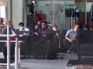 Kali Kedua Hercules Diperiksa Jadi Saksi Kasus Suap Penanganan Perkara di MA