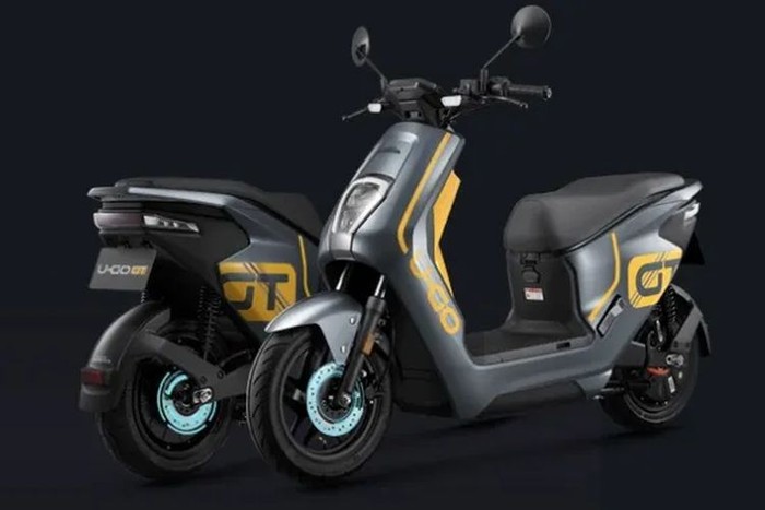 Honda U-GO GT. Honda U-GO GT.