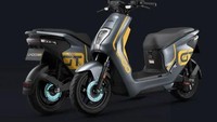 Saat ini, Honda U-GO GT sudah mulai dijual di China dengan dua pilihan warna, yakni hitam dan merah. Sementara harganya mencapai 19.900 yuan atau setara Rp 44 jutaan. Foto: Wuyang Honda.