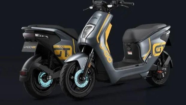 Honda U-GO GT.