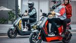 Tampang Honda U-GO GT, Motor Listrik Baru yang Harganya Tembus Rp 44 Juta!