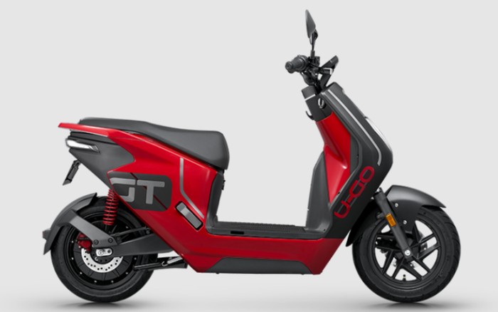 Honda U-GO GT di China. Honda U-GO GT di China.
