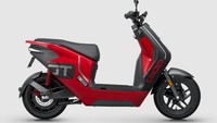 Honda U-GO GT dilengkapi baterai berkapasitas 96V/30Ah dengan jangkauan maksimum 150 kilometer. Sementara untuk mengisi dayanya dari nol ke 100 persen memerlukan waktu 6-7 jam. Foto: Wuyang Honda.
