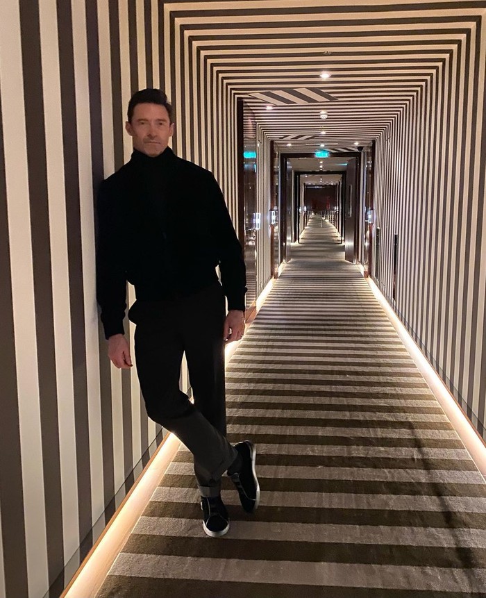Hugh Jackman Hugh Jackman