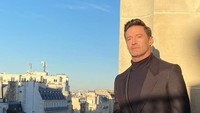 Jackman dikonfirmasi tampil dalam film Deadpool 3. Sejumlah persiapan dilakukan secara totalitas demi menjiwai perannya, termasuk membentuk badan bak Wolverine. (Foto: Instagram @thehughjackman)