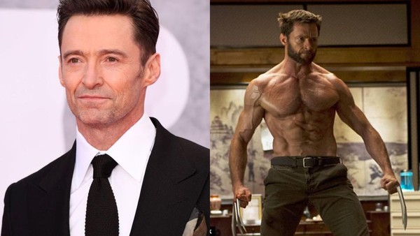 5 Potret Hugh Jackman, Konsumsi 8 Ribu Kalori demi Peran Wolverine Deadpool 3