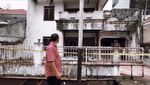 Potret Before-After Rumah Mewah Terbengkalai Bu Mira Disemprot Damkar