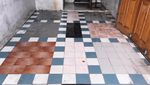 Potret Before-After Rumah Mewah Terbengkalai Bu Mira Disemprot Damkar