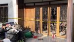 Potret Before-After Rumah Mewah Terbengkalai Bu Mira Disemprot Damkar