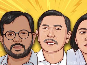 Emosinya Luhut hingga Geleng Kepala Gegara Haris Azhar dan Fatia