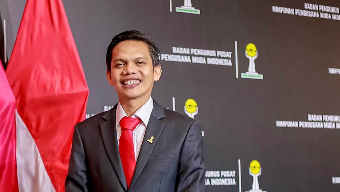 Ilustrasi Pengusaha Muda