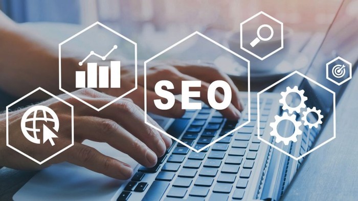 Ilustrasi SEO