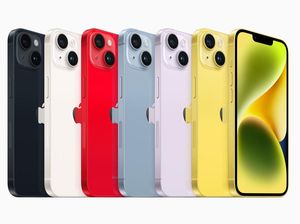Harga iPhone 14 Resmi Turun Drastis, Jadi Segini