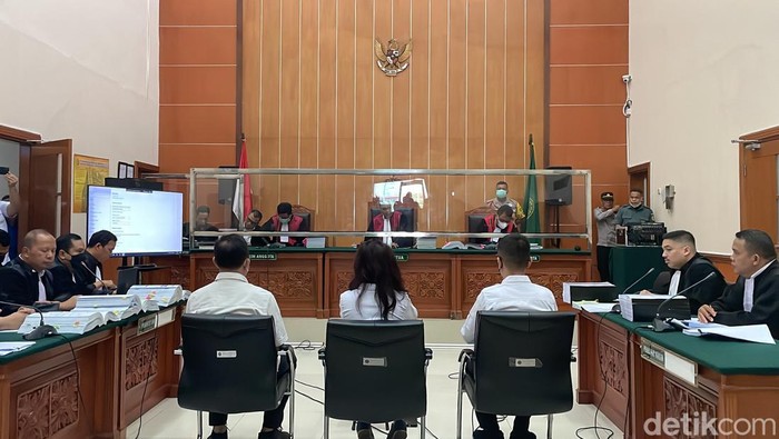 Jaksa Hadirkan Ahli Digital Forensic Bahasa Di Sidang Akbp Dody Cs