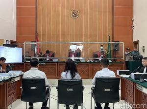Terungkap Surat Perintah Skenario Teddy Minahasa ke AKBP Dody