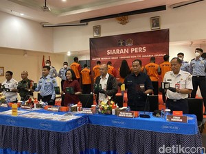 Warga Nigeria Dideportasi Buntut Luntang-lantung di Selatan Jakarta