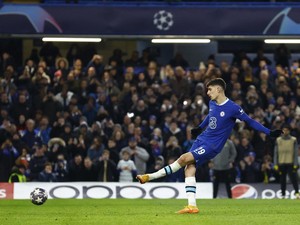 Benfica dan Chelsea Melaju ke 8 Besar Liga Champions