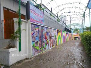 Kampoeng Selfie Medan: Spot Foto Instagramable Gratis yang Wajib Dikunjungi