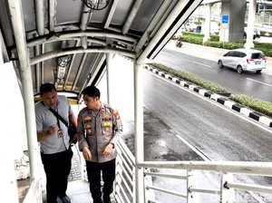 Asal-usul Pajero yang Dipakai Sopir Onani di Bawah JPO Setiabudi Diketahui