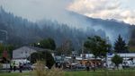 Kebakaran Hutan Mengamuk di Patagonia Argentina