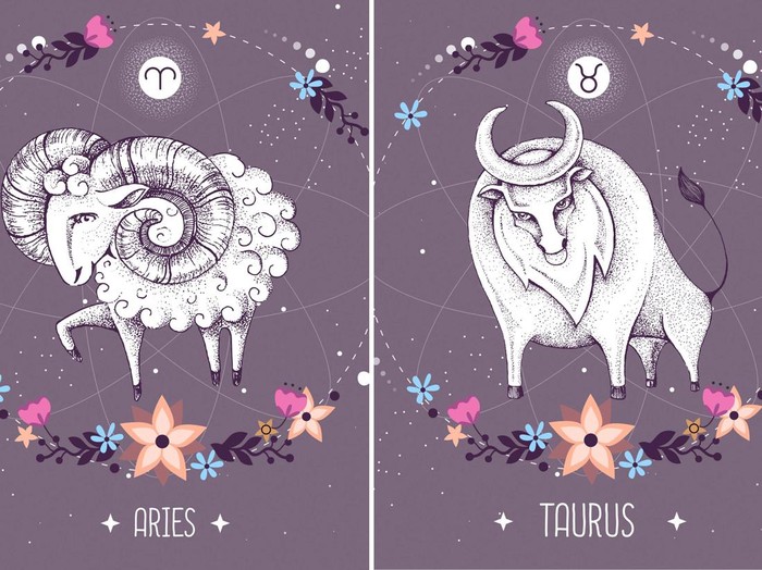 Kecocokan Zodiak Aries dan Taurus. Foto: Istock Kecocokan Zodiak Aries dan Taurus. Foto: Istock