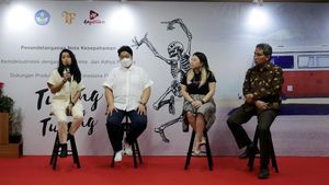 Kemendikbudristek Telurkan Film Tulang Belulang Tulang