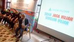 Kenalkan Jaga Hujan Sebelum Hujan