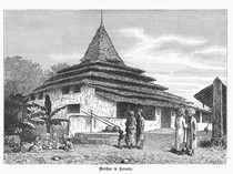 5 Ciri Kota-kota Islam Tahap Awal di Indonesia