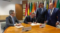 Agenda Zulhas antara lain melakukan pertemuan bilateral dengan Menteri Negara Departemen Bisnis dan Perdagangan, utusan Perdana Menteri Inggris, serta pengusaha Inggris. Selanjutnya, Zulhas akan menandatangani kesepakatan kopi internasional (International Coffee Agreement/ICA), serta menyampaikan pidato kunci pada Forum Bisnis United Kingdom (UK)-ASEAN Business Council.