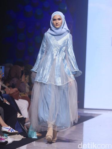 Koleksi Irna La Perle  di Mufferst 2023