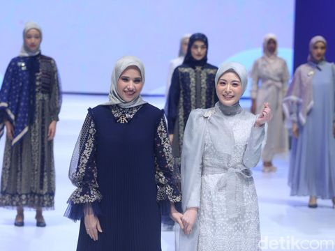 Koleksi Kanaan Salman di IFW 2023