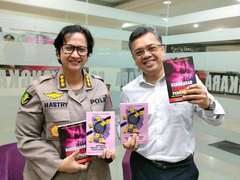 Kombes dr Sumy Hastry kandidat penerima Hoegeng Awards 2023