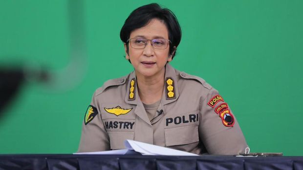 Kombes dr Sumy Hastry kandidat penerima Hoegeng Awards 2023