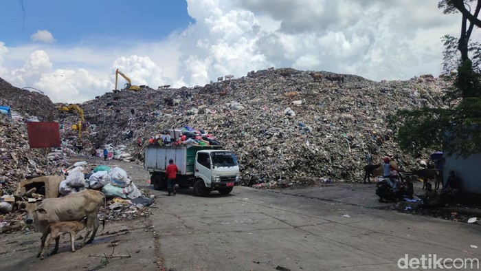 MP Lobi Pemkot Makassar Usai Wajib Bayar Retribusi Sampah Rp 25 Juta Sebulan