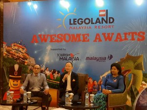 Legoland Malaysia Buka Wahana Baru, Cocok Buat Turis RI Nih!