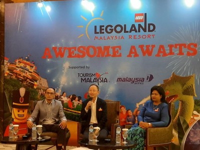 Legoland Malaysia Buka Wahana Baru, Cocok Buat Turis RI Nih!