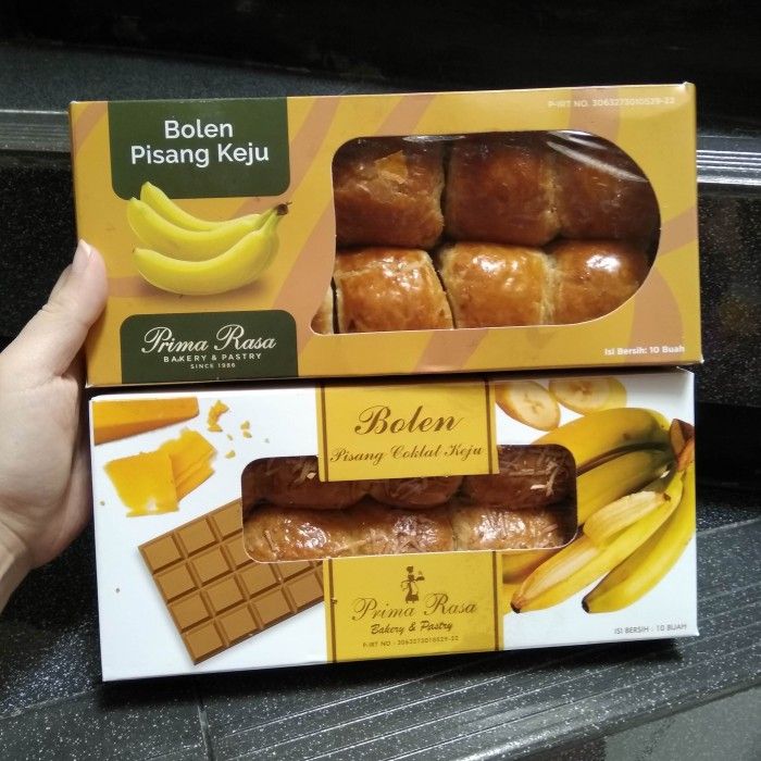 Lembut Manis, 5 Bolen Pisang Terenak dan Legit Versi Netizen