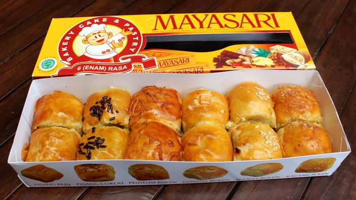 Lembut Manis, 5 Bolen Pisang Terenak dan Legit Versi Netizen