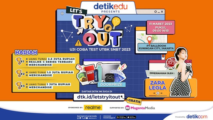 Lets Try It Out detikedu