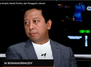 Rommy: Kalau Politisi Ikut Oscar, Bisa Menang Berkali-kali
