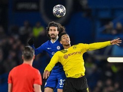 Cucurella sangat fantastis yang membaca permainan lawan dengan cerdas, kuat dalam duel udara dan akurasinya membantu Chelsea saat membangun serangan, tulis situs resmi UEFA