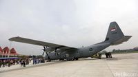 Melihat 'Jeroan' Pesawat C-130J-30 Super Hercules