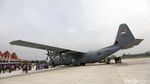 Melihat Jeroan Pesawat C-130J-30 Super Hercules