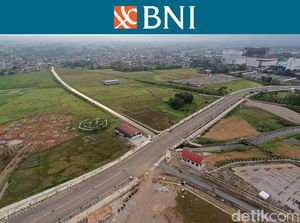 Nonton BNI Sirnas, Jangan Lupa Nikmati Kota Purwokerto dari Ketinggian