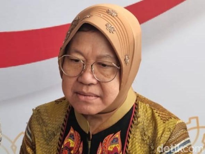 Mensos Tri Rismaharini