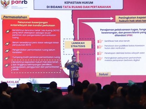 Menteri PAN-RB Dukung Multikoneksi Sistem Layanan Pertanahan dan Tata Ruang