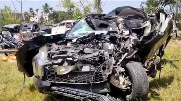 Mobil Pajero Sport Pj Bupati Aceh Timur