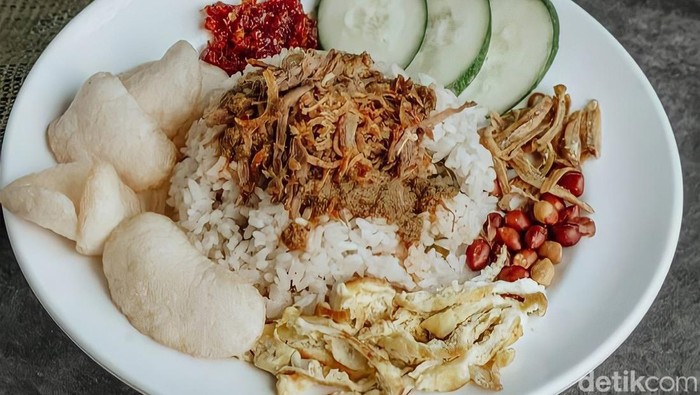 Resep Nasi Gemuk Khas Jambi yang Gurih, Bisa Dibuat di Rumah!