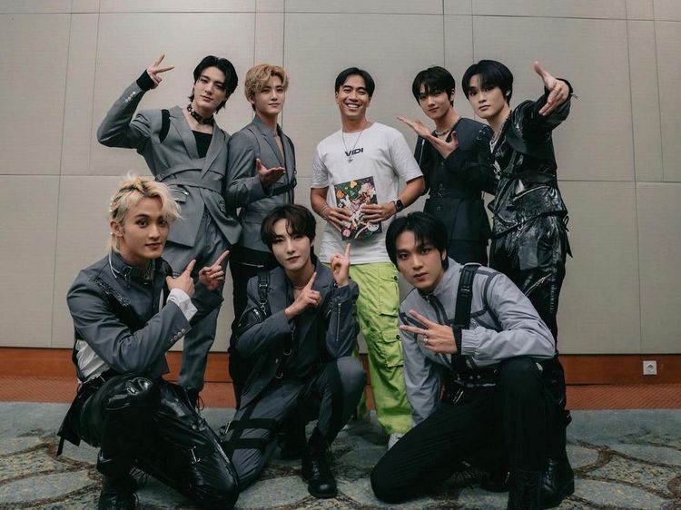 5 Potret Vidi Aldiano Bestie Banget Sama NCT