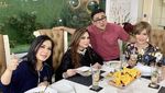 Nia Daniaty Hobi Makan di Resto hingga Nikmati Teh Turki